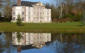 Chambre Le Notre Le Domaine Des Jardins De Bracquetuit